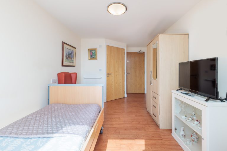 Three Rivers Care Home